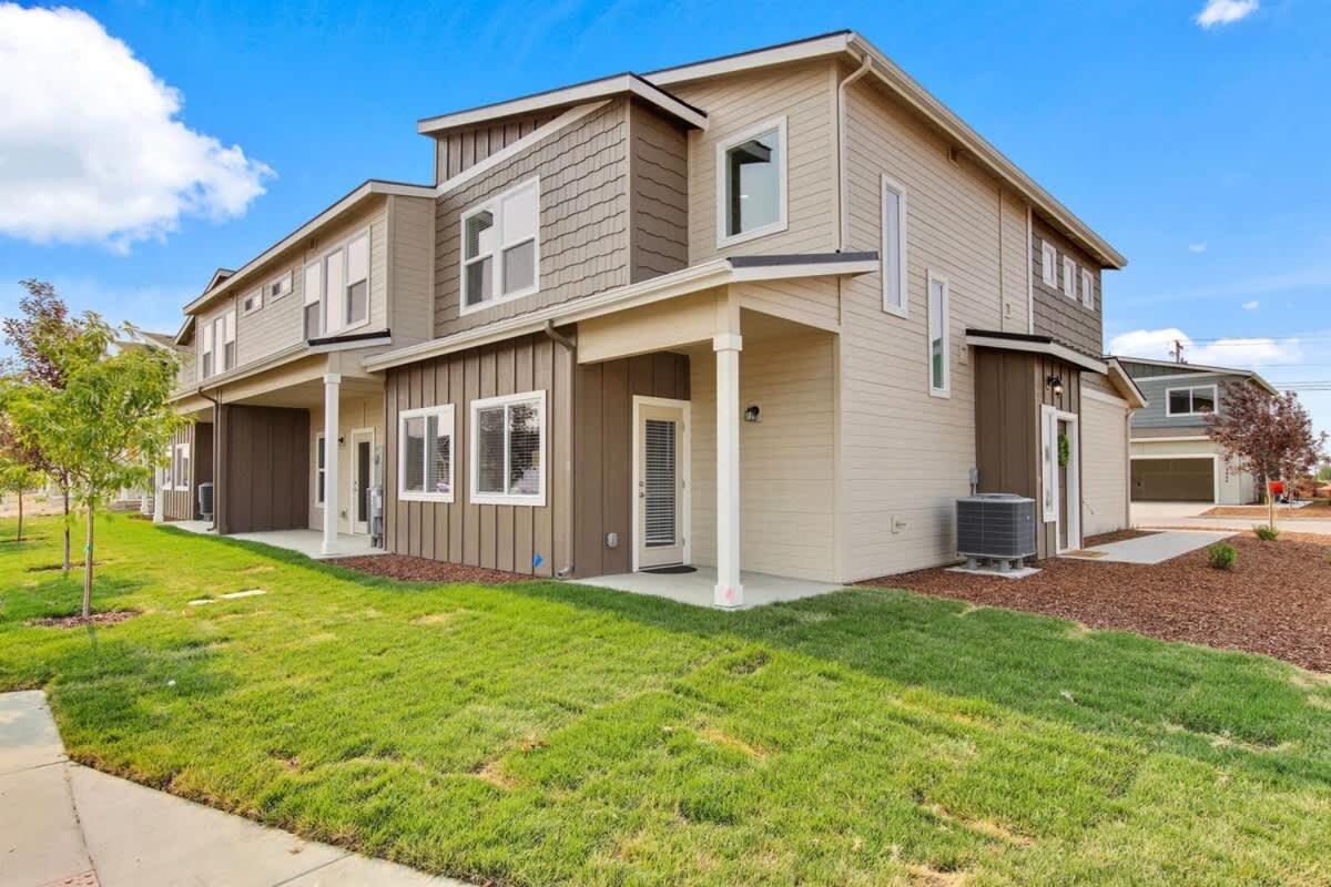 Charming Centrally Located Treasure Valley Custom Nampa Exterior photo